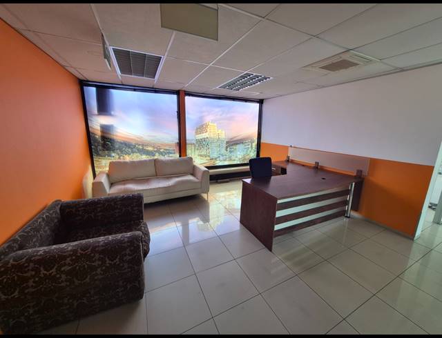 312M² OFFICE TO LET IN RIVONIA